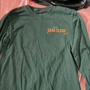 Women’s long sleeve shirt